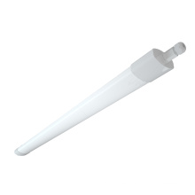 Economic IP65 IK08 LED batten light linear whole-seal lighting fixture triproof lamp 140lm/w